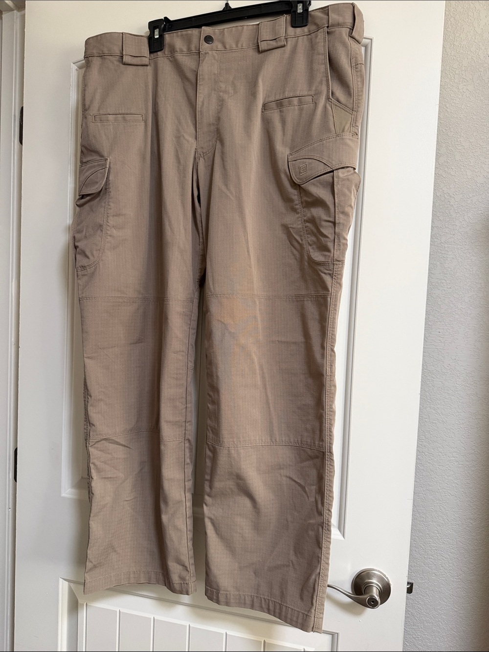 5.11 Tactical Men's Cargo Pants in Khaki
